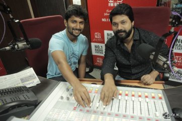 Majnu Movie Song Launch By Hero Nani At Red FM